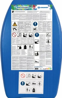 Online Bodyboard - Medium (Ocean)