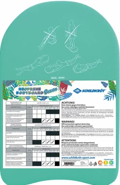 Discount Bodyboard - Small (Ocean)