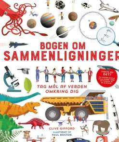 Outlet Bogen om sammenligninger