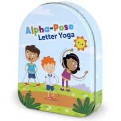 Online Learning Resources BogstavYoga - Fra A-Z (engelsk)