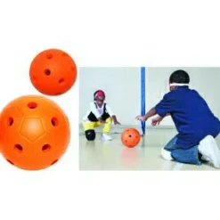 New Spordas Bold - Goalball m. bjælder 600g