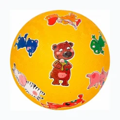 Discount Spiegelburg Bold af naturgummi - 7 søde venner, Ø13 cm