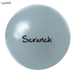 Clearance Scrunch Bold, genoppustelig - Nordiske farver