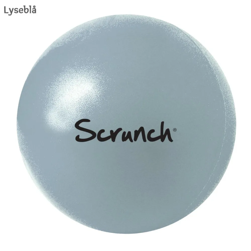 Clearance Scrunch Bold, genoppustelig - Nordiske farver