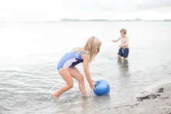 Clearance Scrunch Bold, genoppustelig - Nordiske farver