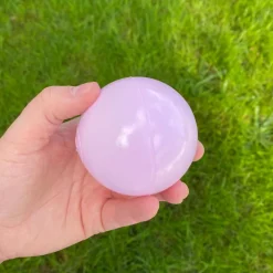 Outlet KiDKii Boldbassin bolde Ø7 cm – Baby lyserød, 100 stk