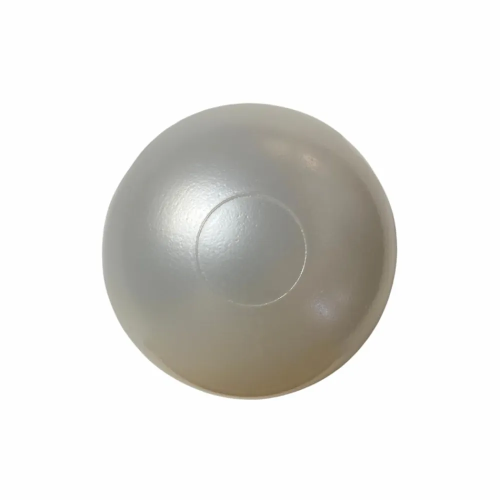 Outlet KiDKii Boldbassin bolde Ø7 cm - Champagne, 100 stk