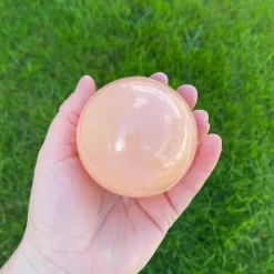 Best KiDKii Boldbassin bolde Ø7 cm - Fersken, 100 stk