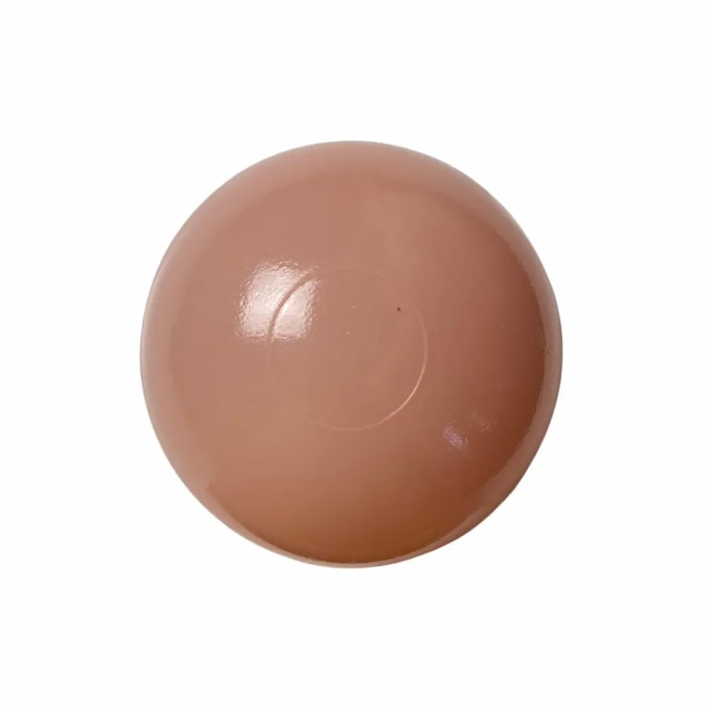 Best KiDKii Boldbassin bolde Ø7 cm - Fersken, 100 stk