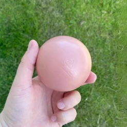 Clearance Dantoy Boldbassin bolde Ø7 cm - Gammel rosa, 200 stk