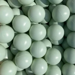 Online Dantoy Boldbassin bolde Ø7 cm - Grøn, 200 stk