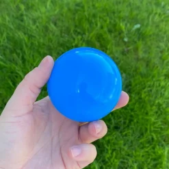 Best KiDKii Boldbassin bolde Ø7 cm - Klar blå, 100 stk