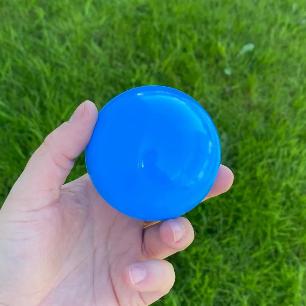 Best KiDKii Boldbassin bolde Ø7 cm - Klar blå, 100 stk