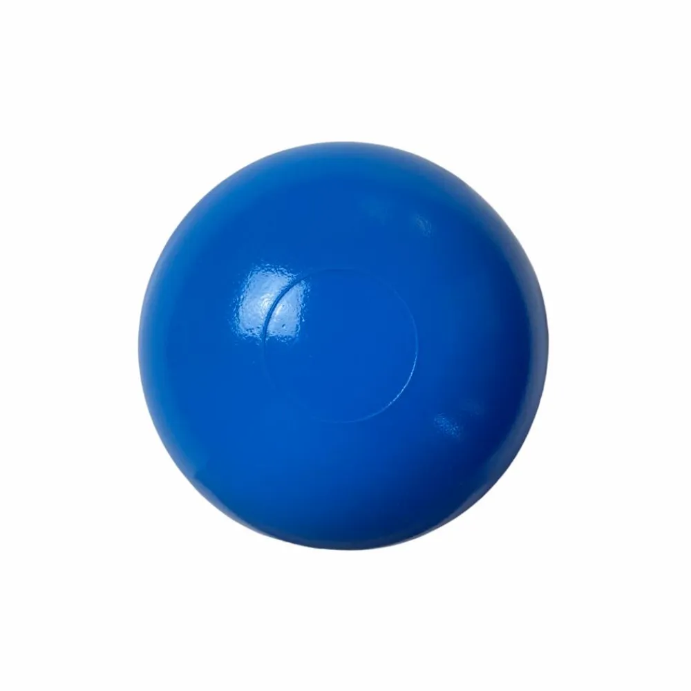 Best KiDKii Boldbassin bolde Ø7 cm - Klar blå, 100 stk