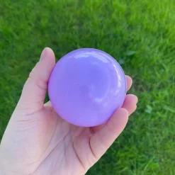 New KiDKii Boldbassin bolde Ø7 cm - Lavendel, 100 stk