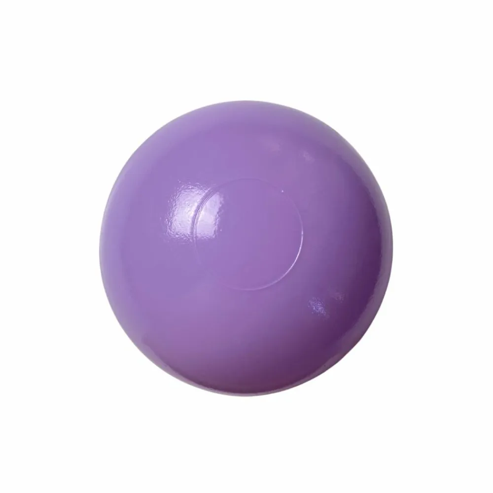 New KiDKii Boldbassin bolde Ø7 cm - Lavendel, 100 stk