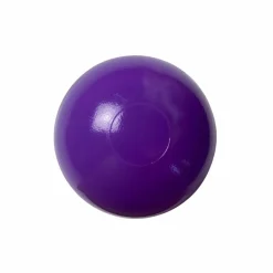 Outlet KiDKii Boldbassin bolde Ø7 cm - Lilla, 100 stk