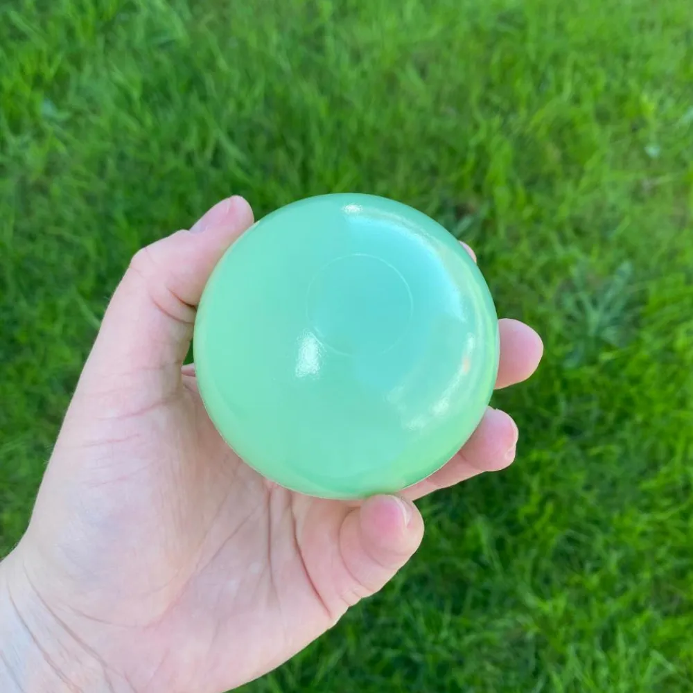 Sale KiDKii Boldbassin bolde Ø7 cm - Mint, 100 stk