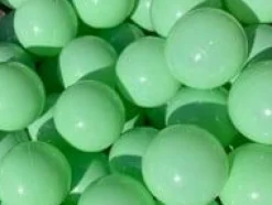 Sale KiDKii Boldbassin bolde Ø7 cm - Mint, 100 stk