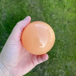 New KiDKii Boldbassin bolde Ø7 cm - Orange, 100 stk