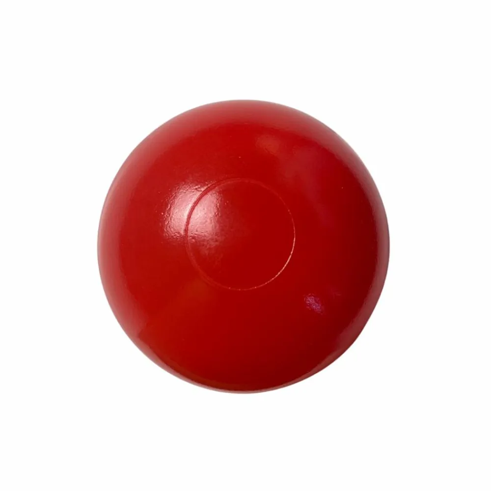 Hot KiDKii Boldbassin bolde Ø7 cm - Rød, 100 stk