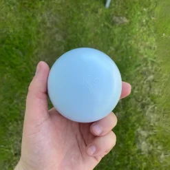 Sale Dantoy Boldbassin bolde Ø7 cm - Sart blå, 200 stk