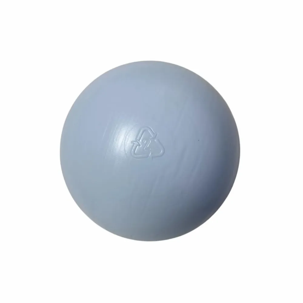 Sale Dantoy Boldbassin bolde Ø7 cm - Sart blå, 200 stk