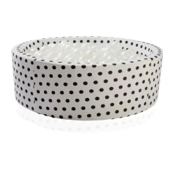 Best KiDKii Boldbassin 90x30 cm inkl. 150 bolde, Prikker