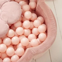 Discount KiDKii Boldbassin 100x30 cm inkl. 200 bolde, Perlemor