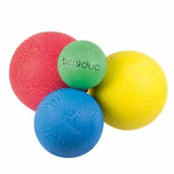 Discount Spordas Bolde i flere størrelser, 4 stk