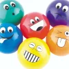 New Spordas Bolde med følelser 6 stk - Ø 10 cm