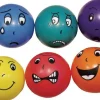 Online Spordas Bolde med følelser 6 stk - Ø 18 cm