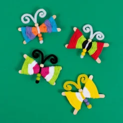 New Playbox Bomuldsgarn, 10 nøgler