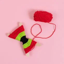 New Playbox Bomuldsgarn, 10 nøgler