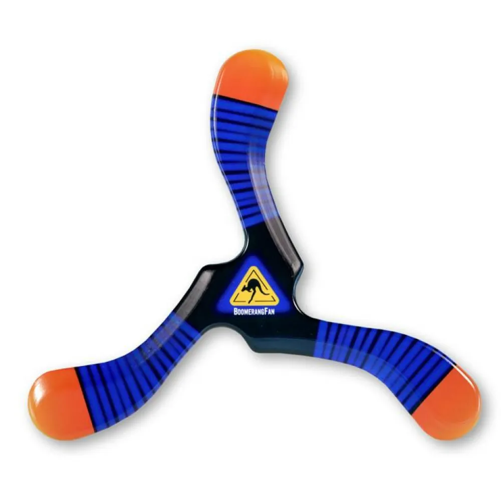 Best Boomerang - Venstrehåndet Zebra