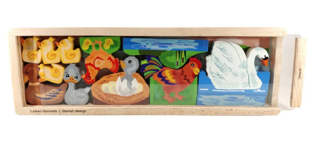 Discount Bordteater - Den grimme ælling