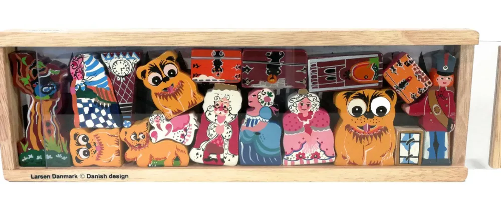 Best Bordteater - Fyrtøjet