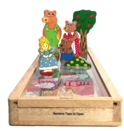 Discount Bordteater - Guldlok