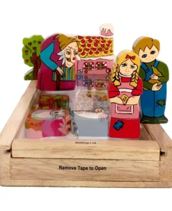 Discount Bordteater - Hans & Grethe