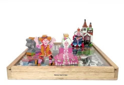 Online Bordteater - Klods-Hans