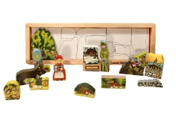 New Bordteater - Rødhætte