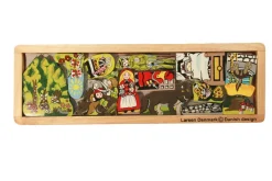 New Bordteater - Rødhætte