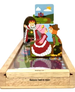 Best Bordteater - Svinedrengen