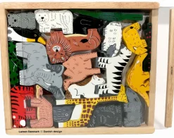 Online Bordteater - Zoo