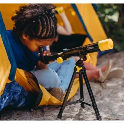 Best National Geographic Bordteleskop inkl. smartphoneholder