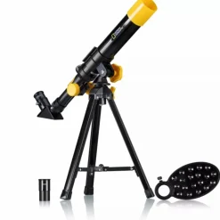 Best National Geographic Bordteleskop inkl. smartphoneholder