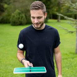 Best Bordtennis - Solo