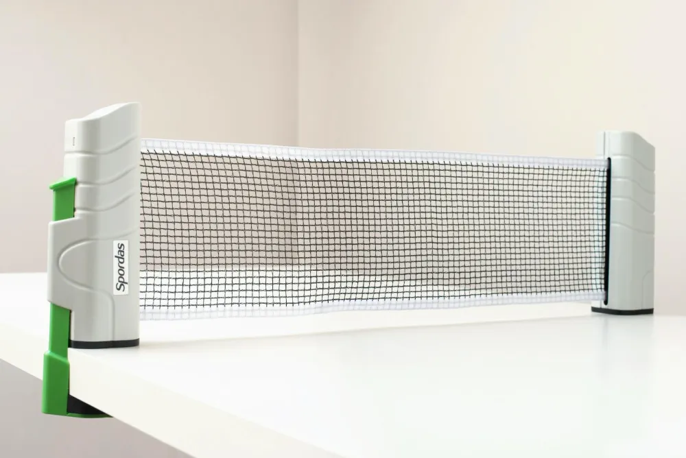 Discount Spordas Bordtennisnet - transportabelt