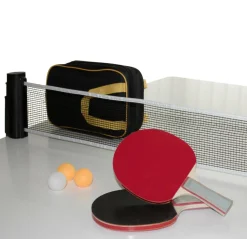Best My Hood Bordtennissæt - Transportabelt