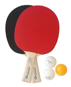 Best Bordtennissæt m. 2 bat + 3 bolde